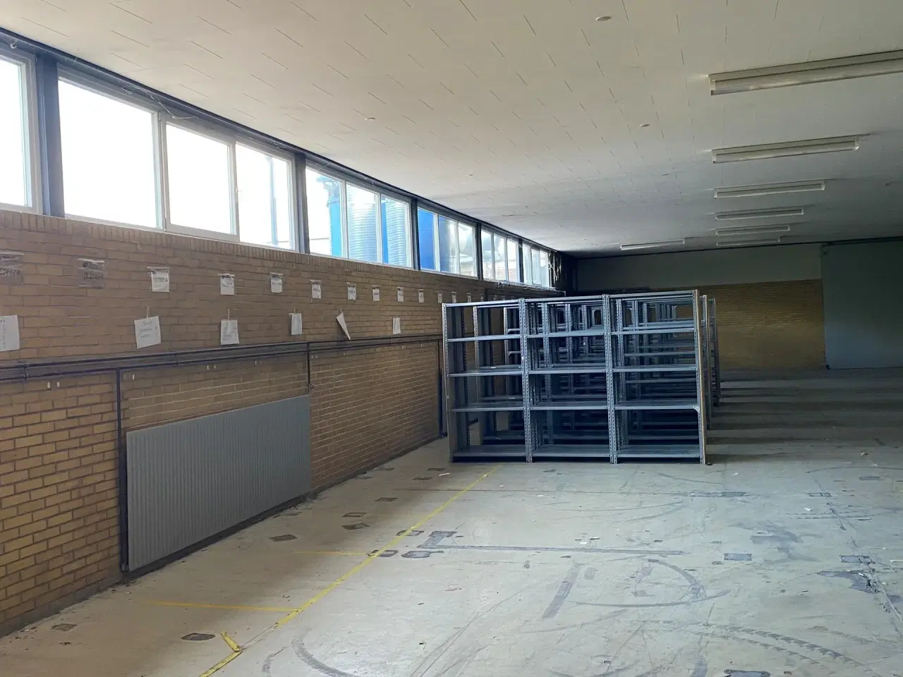 Billede 2 - Produktion/lagerlokale til leje på Aabenraavej 13, Sydjylland.