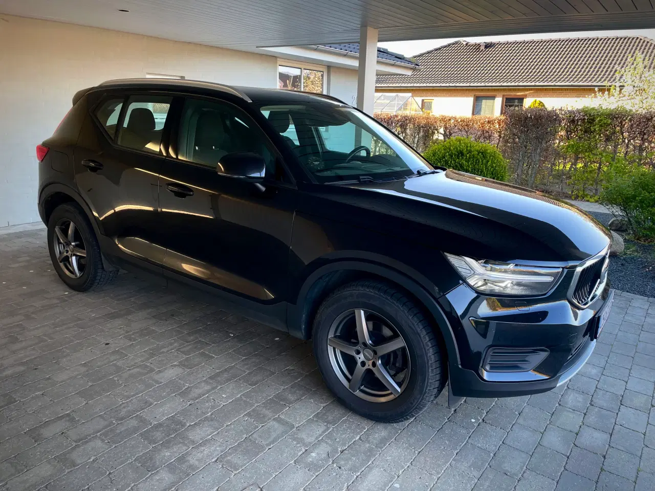 Billede 12 - VOLVO XC40 med aut. gear og træk