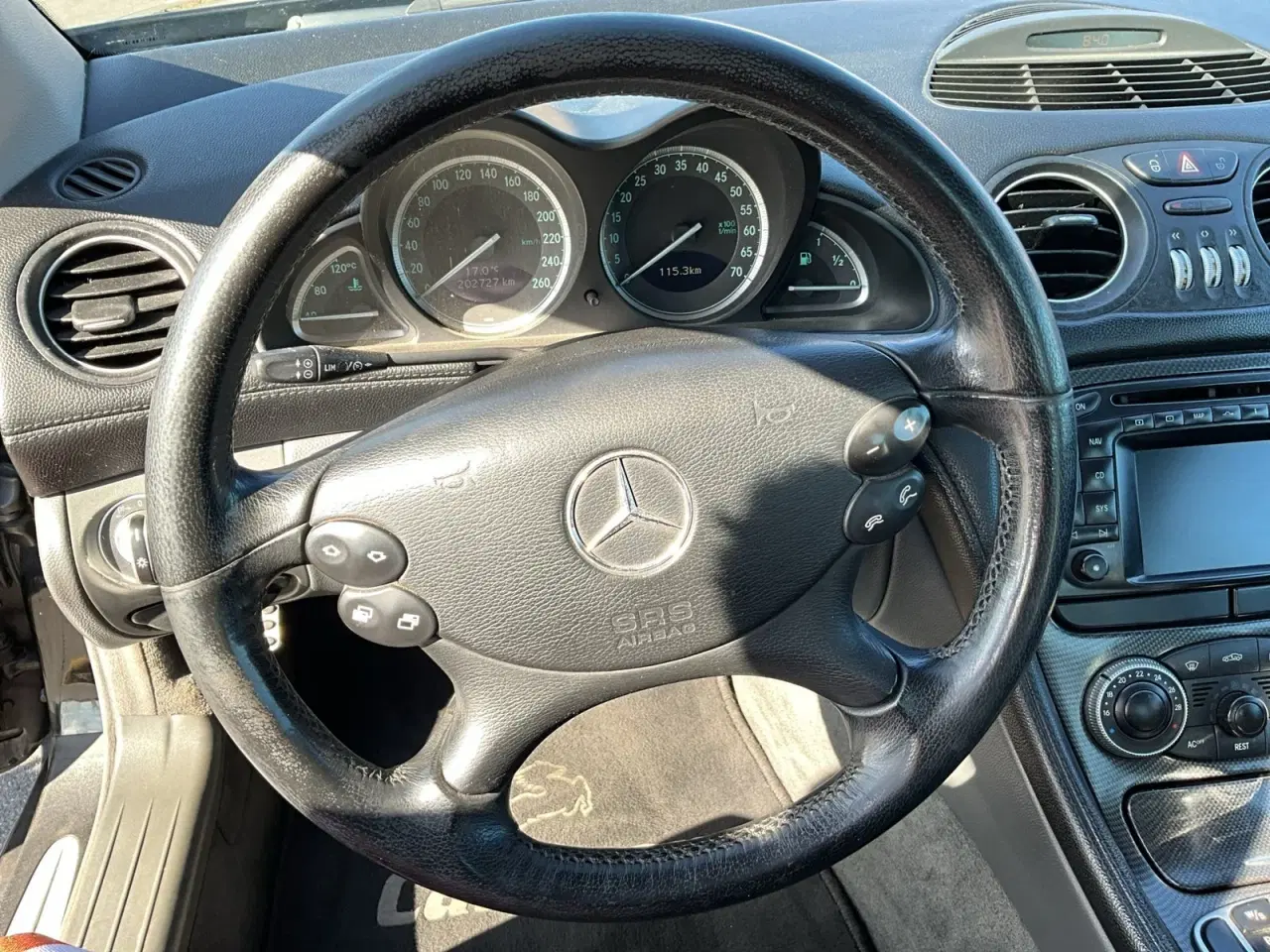 Billede 12 - Mercedes SL500 5,0 aut.
