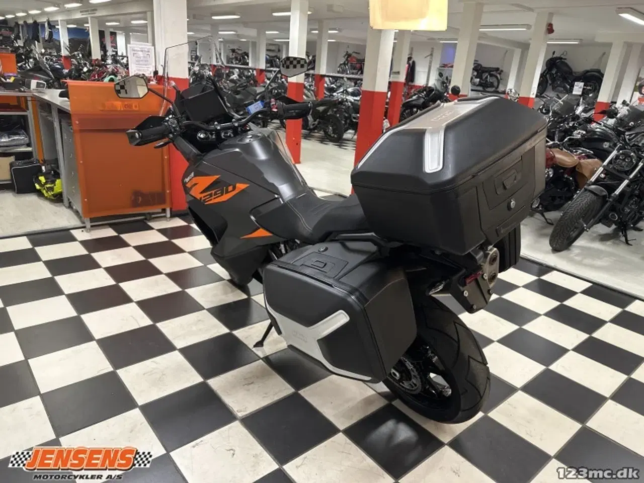 Billede 3 - KTM 1290 Super Adventure S