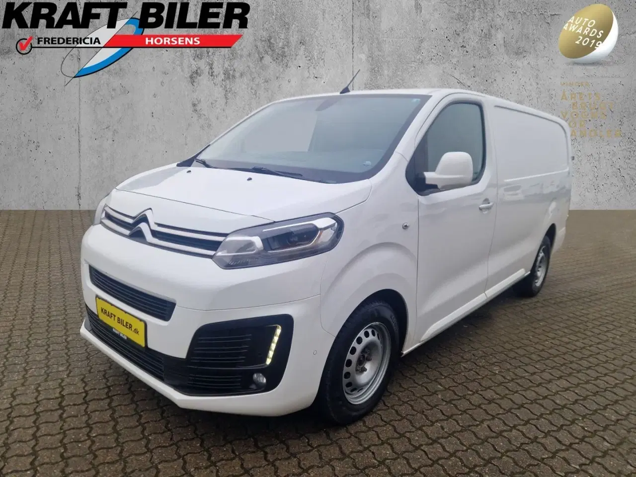 Billede 1 - Citroën Jumpy 2,0 BlueHDi 180 L3 MasterLine EAT8