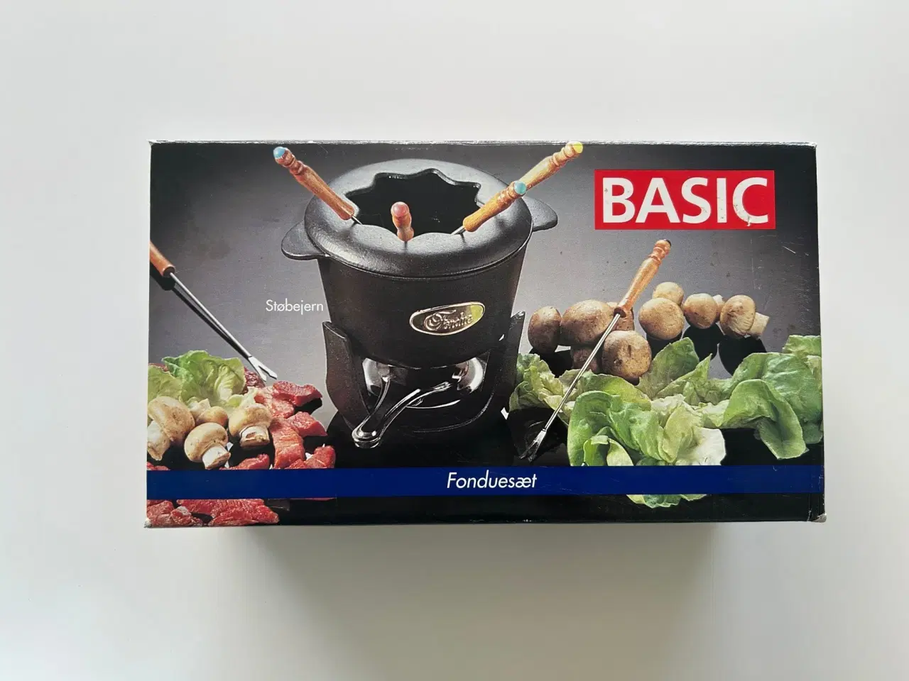 Billede 1 - FONDUESÆT