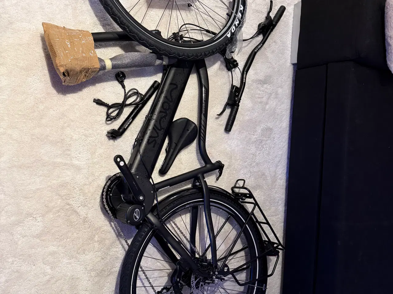 Billede 2 - Bike jason urban electric