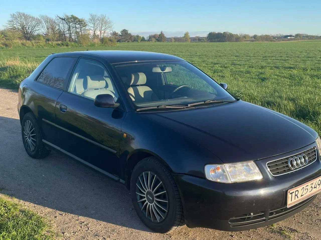 Billede 1 - Audi A3 8L 1,8 automatgear