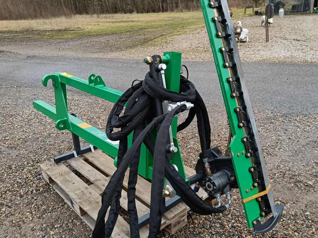 Billede 15 - Everun ER11HT med teleskop arm