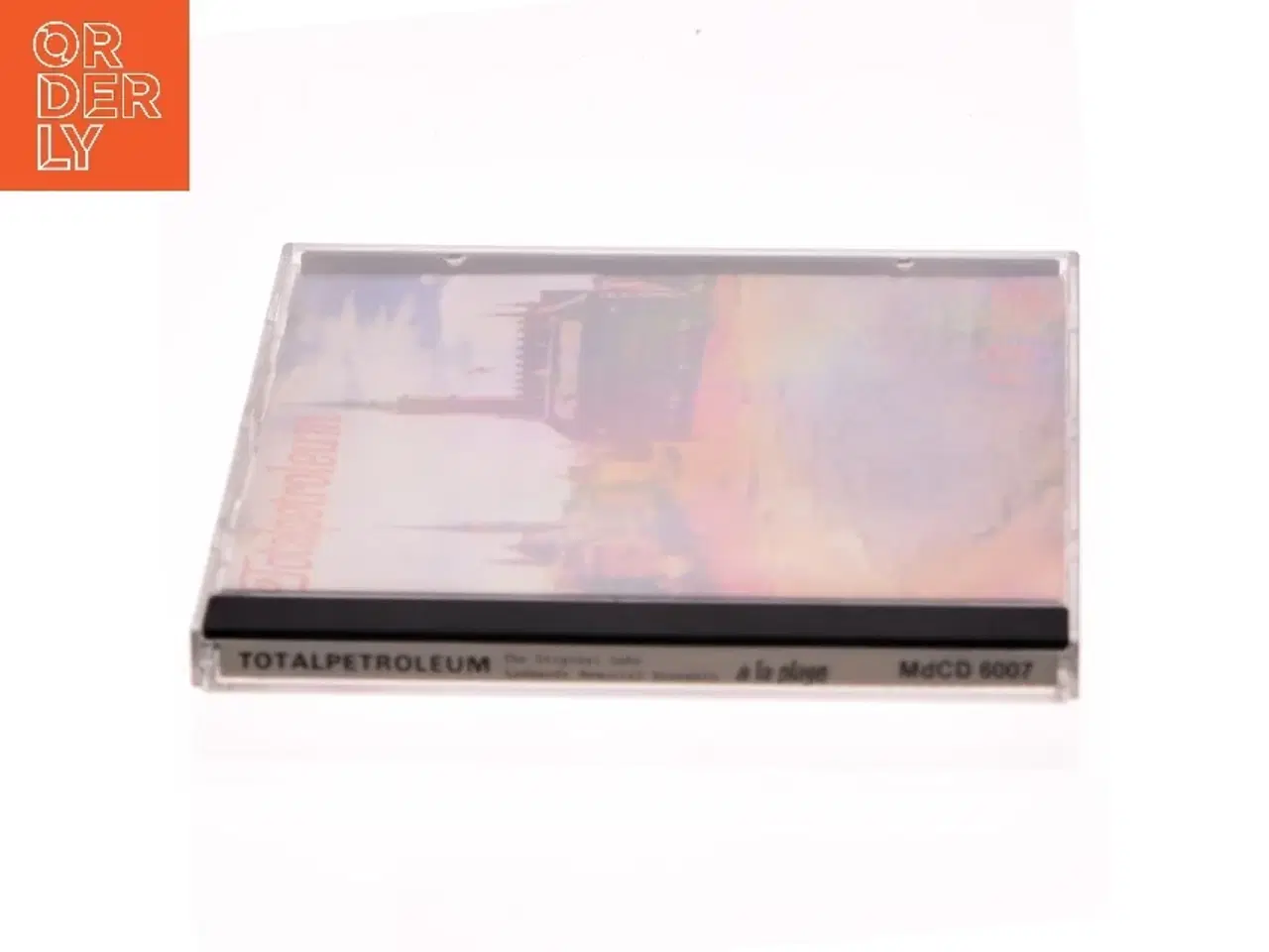 Billede 3 - CD med Totalpetroleum