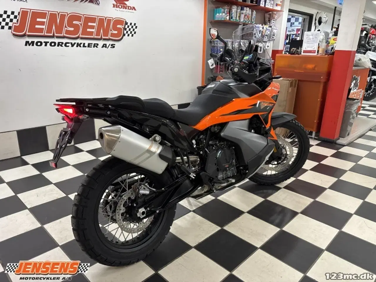 Billede 6 - KTM 790 Adventure