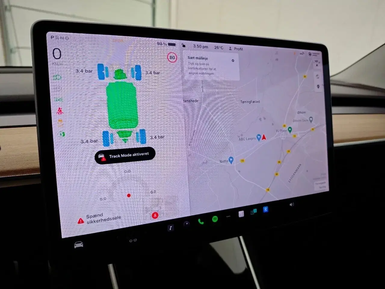 Billede 17 - Tesla Model 3  Performance AWD