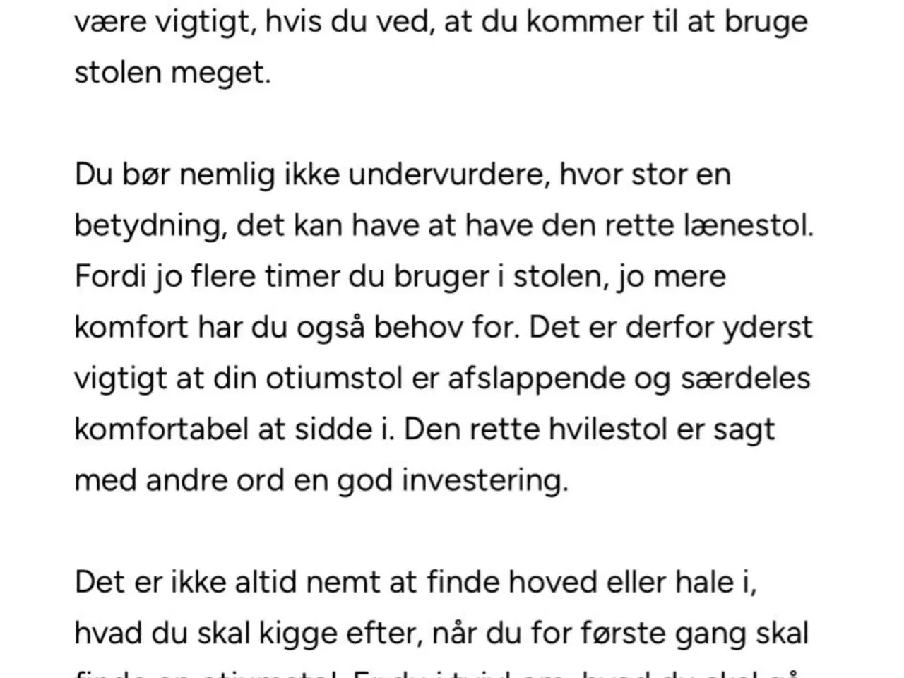 Billede 7 - Lindebjerg Otiumstol. 