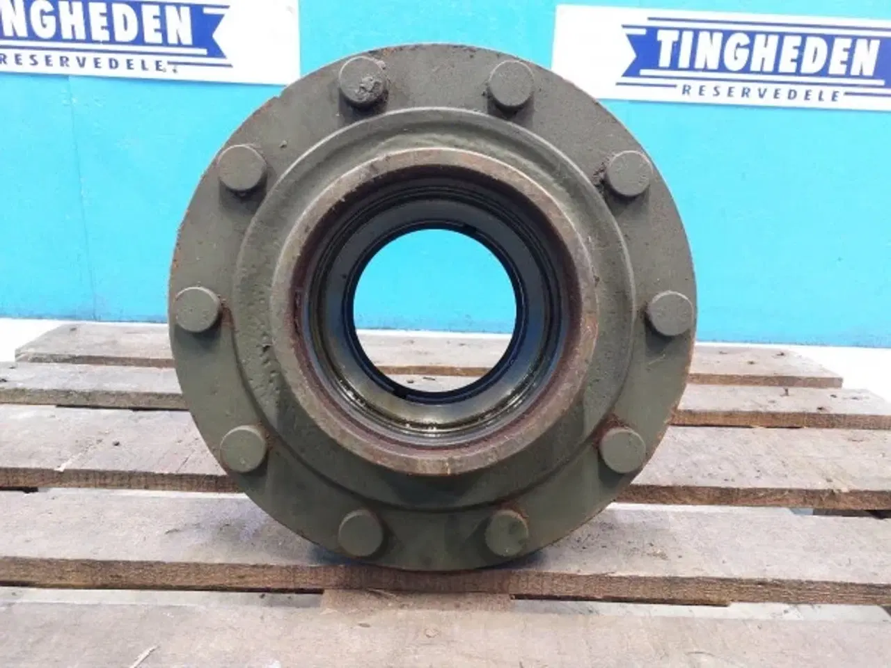 Billede 5 - Hydrema 806 Hjulnav 592012