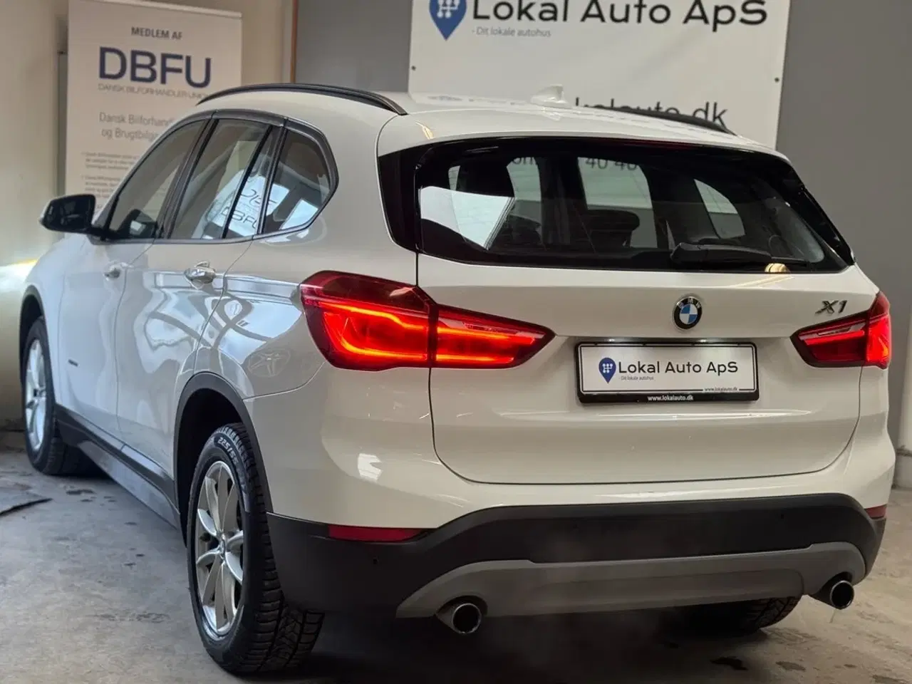 Billede 4 - BMW X1 2,0 xDrive20d aut.