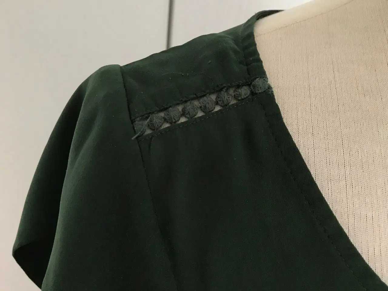 Billede 3 - Grøn top