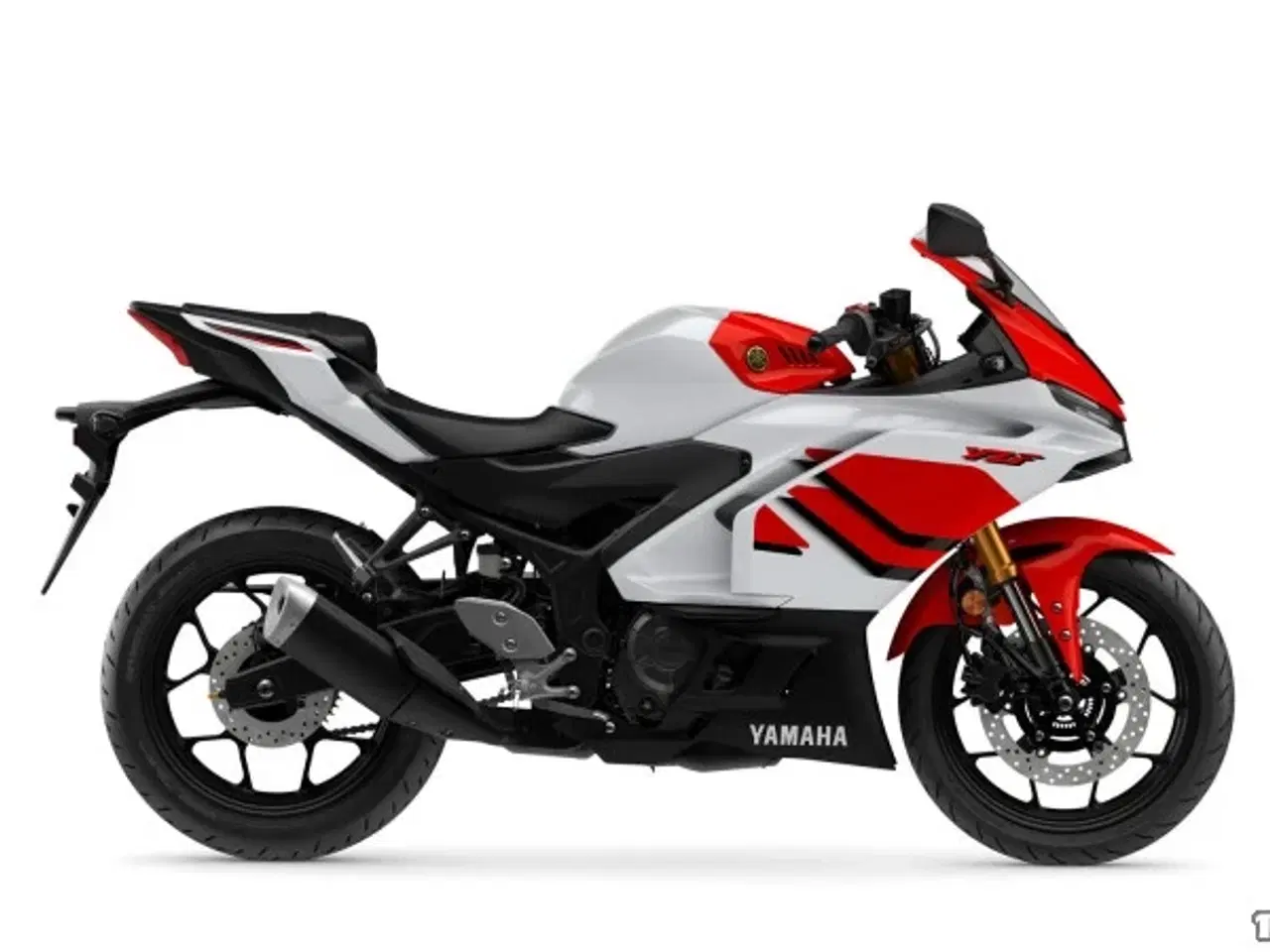 Billede 4 - Yamaha YZF R3 70th Anniversary