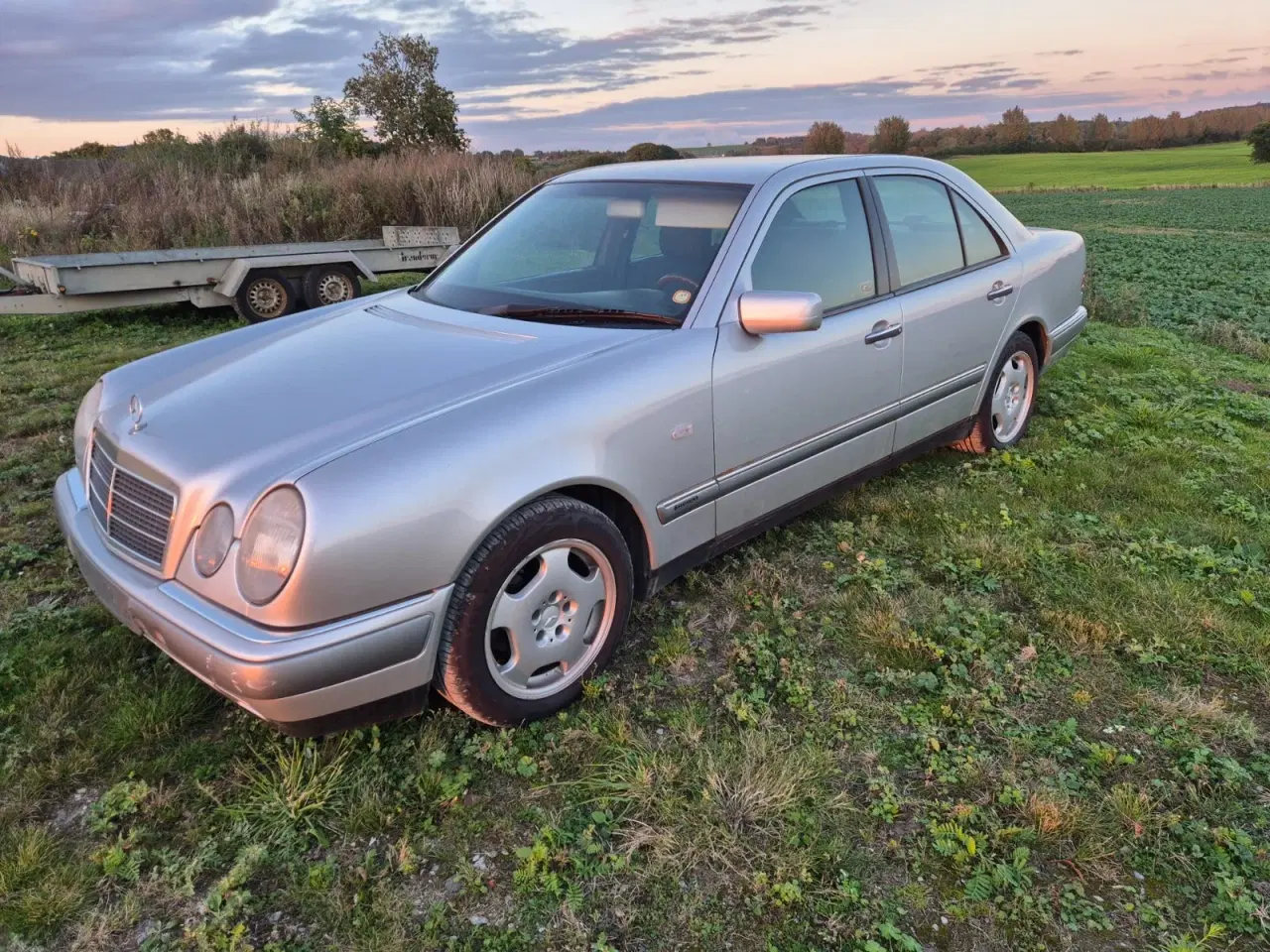 Billede 4 - Mercedes E200 2,0 Avantgarde aut.
