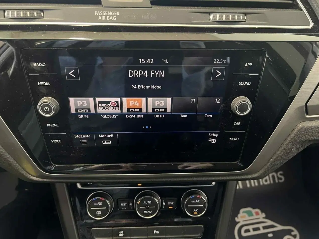 Billede 11 - VW Touran 1,6 TDi 115 Comfortline DSG 7prs