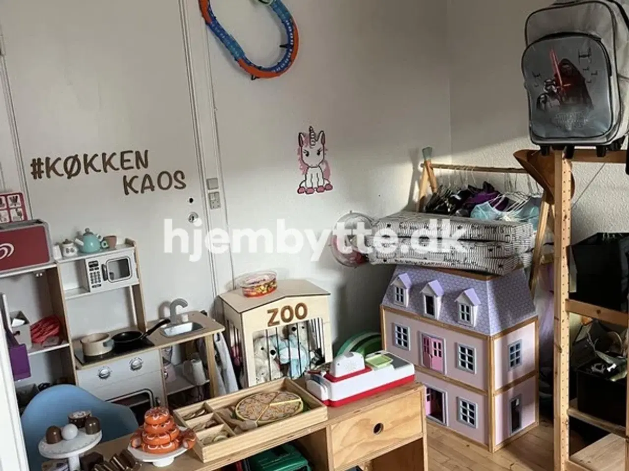 Billede 5 - Hjembytte - Birkmosevej