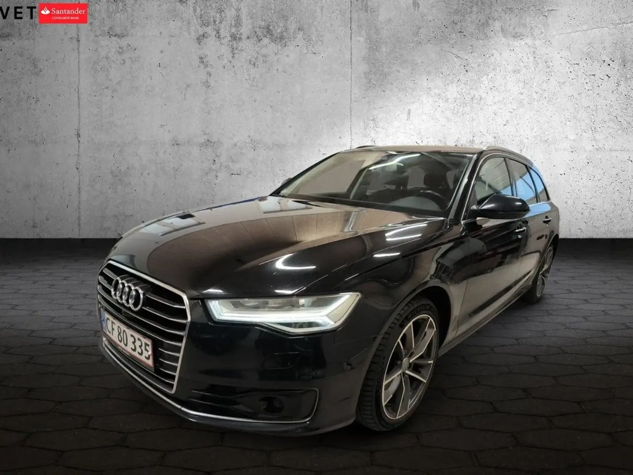 Billede 1 - Audi A6 2,0 TDi 190 Ultra Avant S-tr.