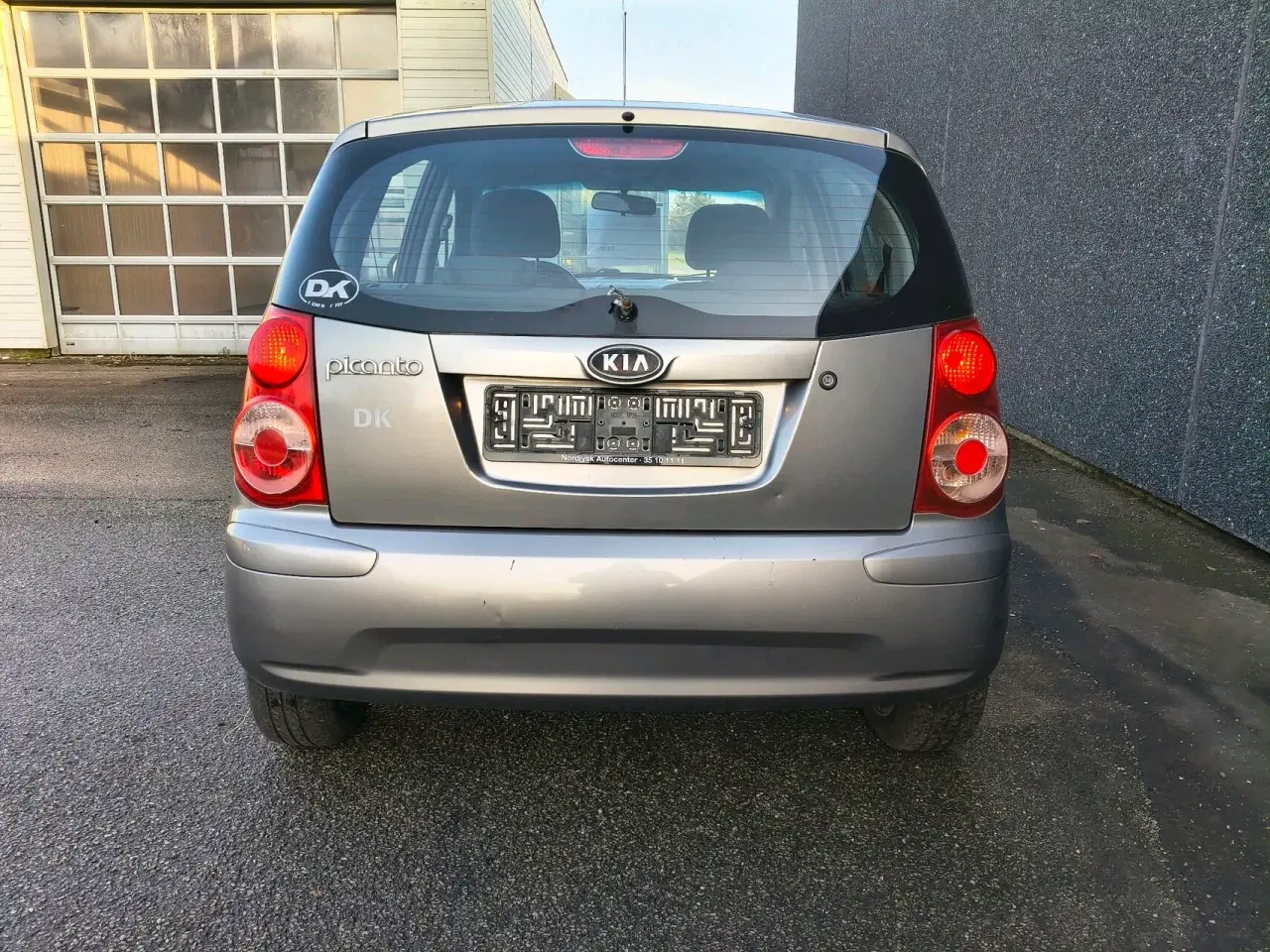 Billede 3 - Kia Picanto 1,1 Active 65HK 5d