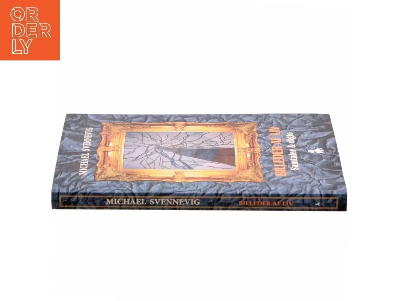 Billede 2 - Billeder af liv : samtaler & digte (Bog)