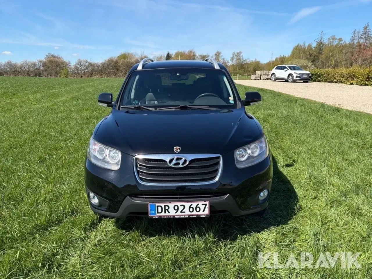 Billede 5 - Personbil Hyandai Santa Fe - 7 personers