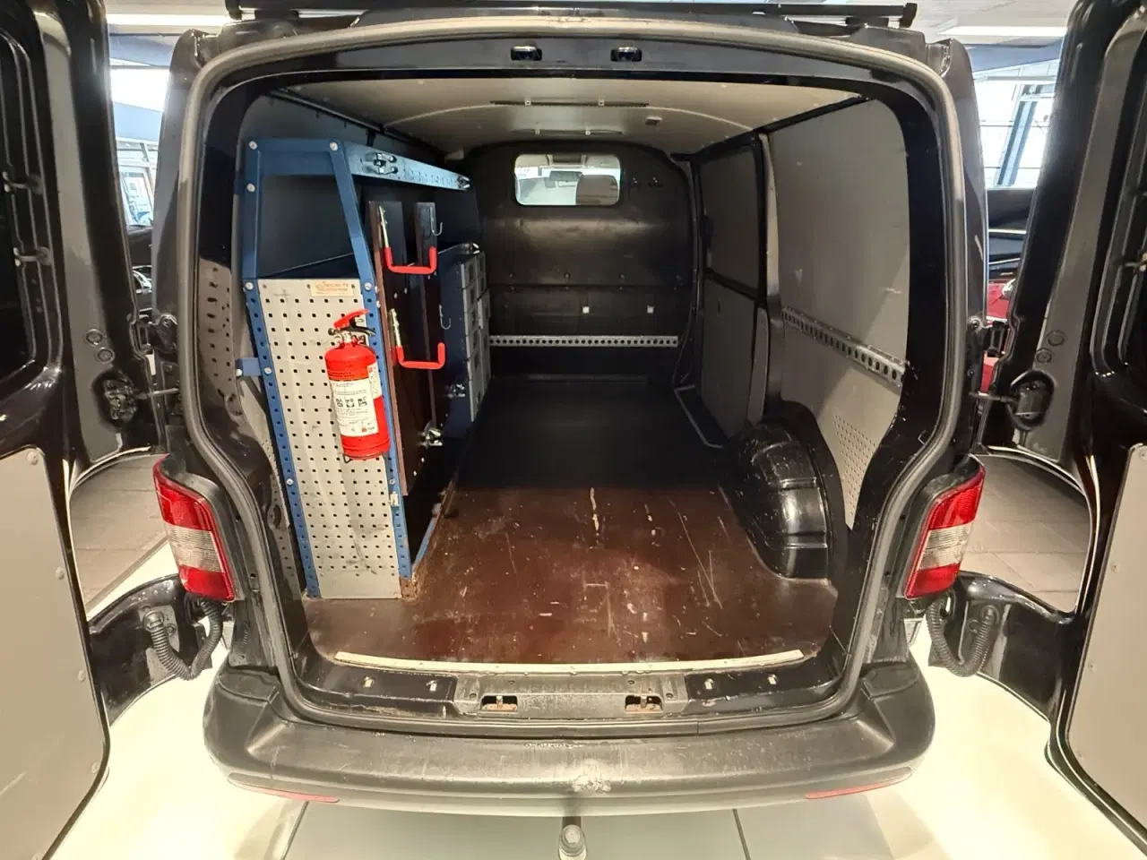 Billede 10 - VW Transporter 2,0 TDi 84 Kassevogn kort