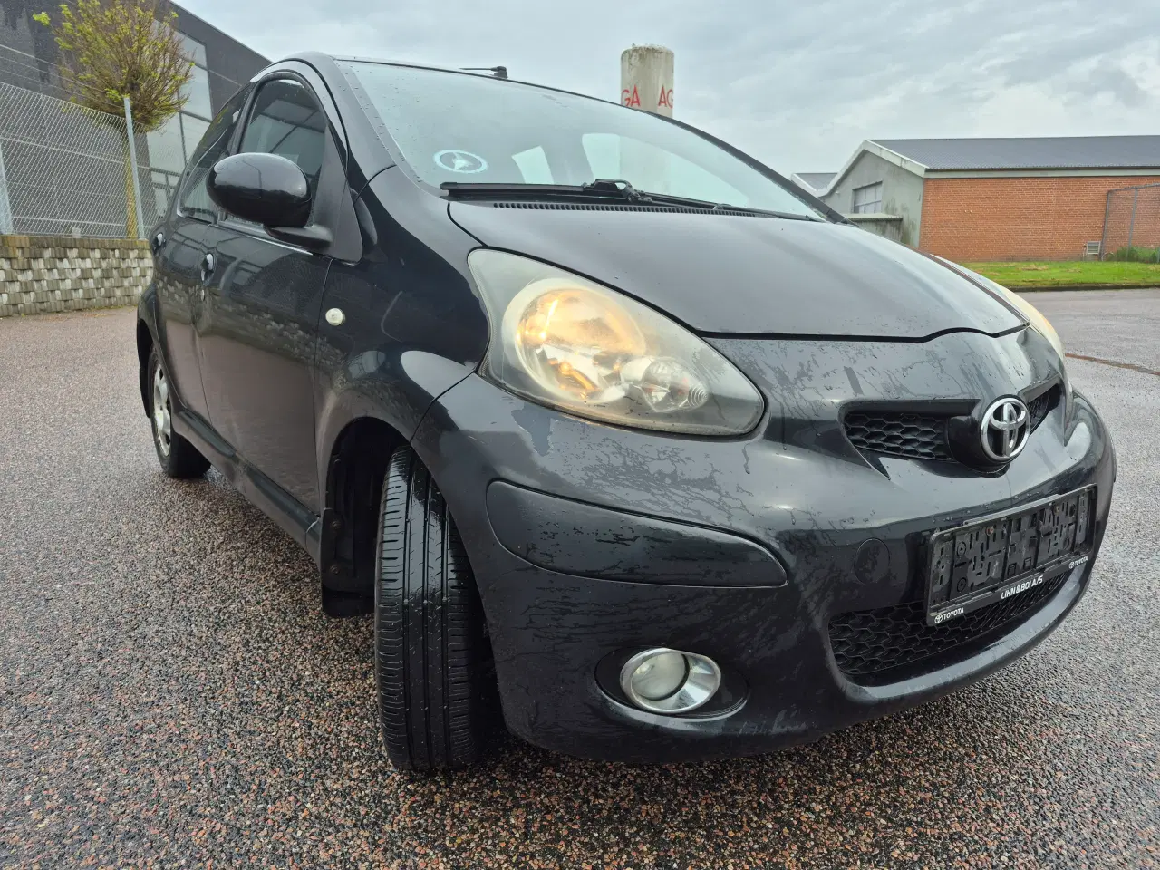 Billede 2 - Toyota Aygo 1.0 5-dørs – Billig og driftssikker bi