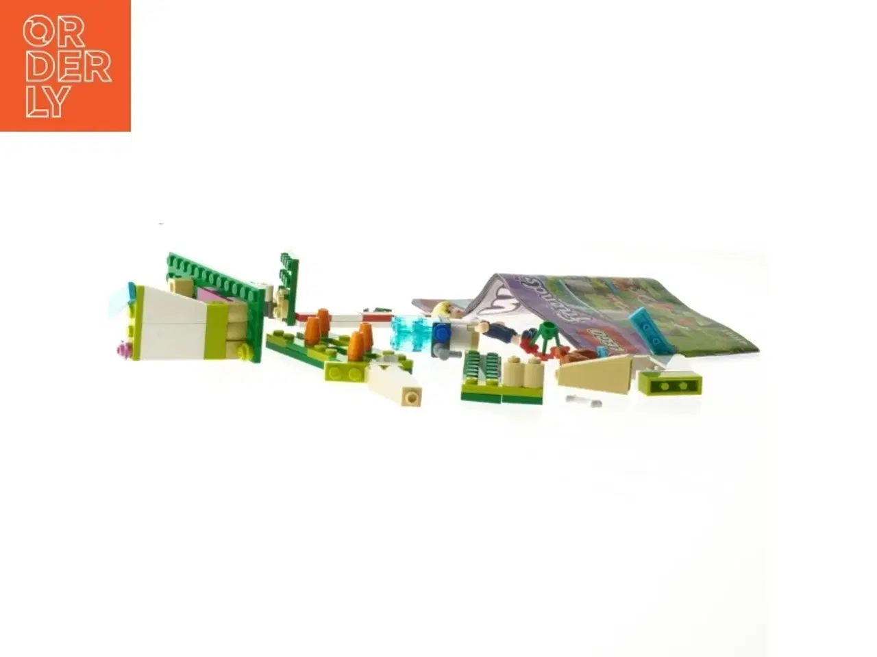 Billede 2 - LEGO Friends sæt 41011 fra LEGO