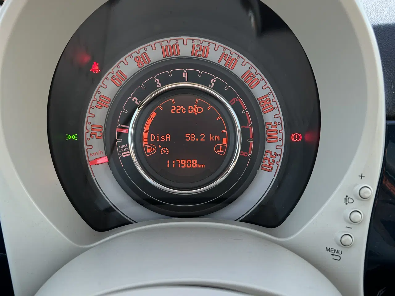 Billede 9 - Fiat 500 sælges