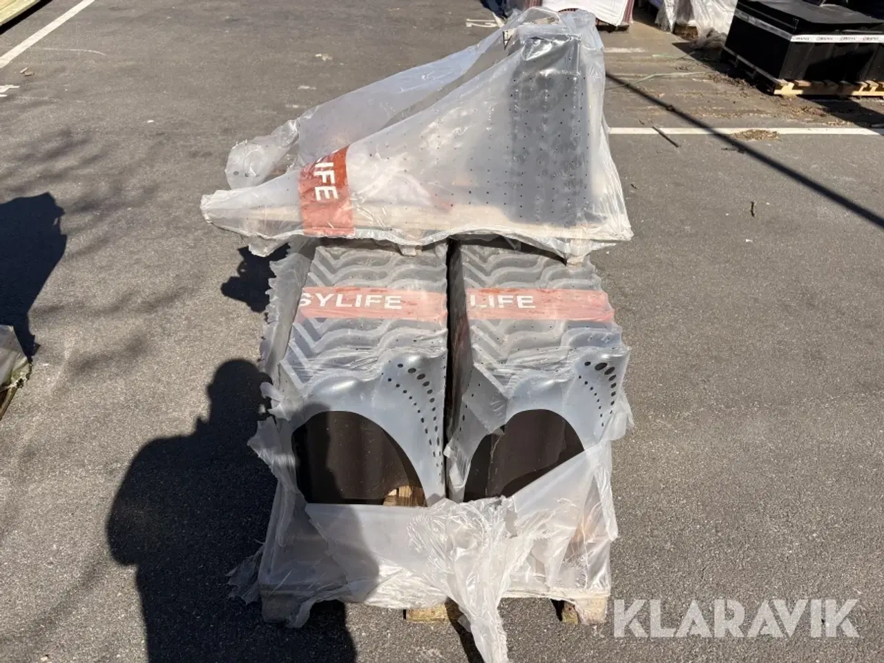 Billede 4 - Tagsten Profile Sigma EasyLife 60 styk