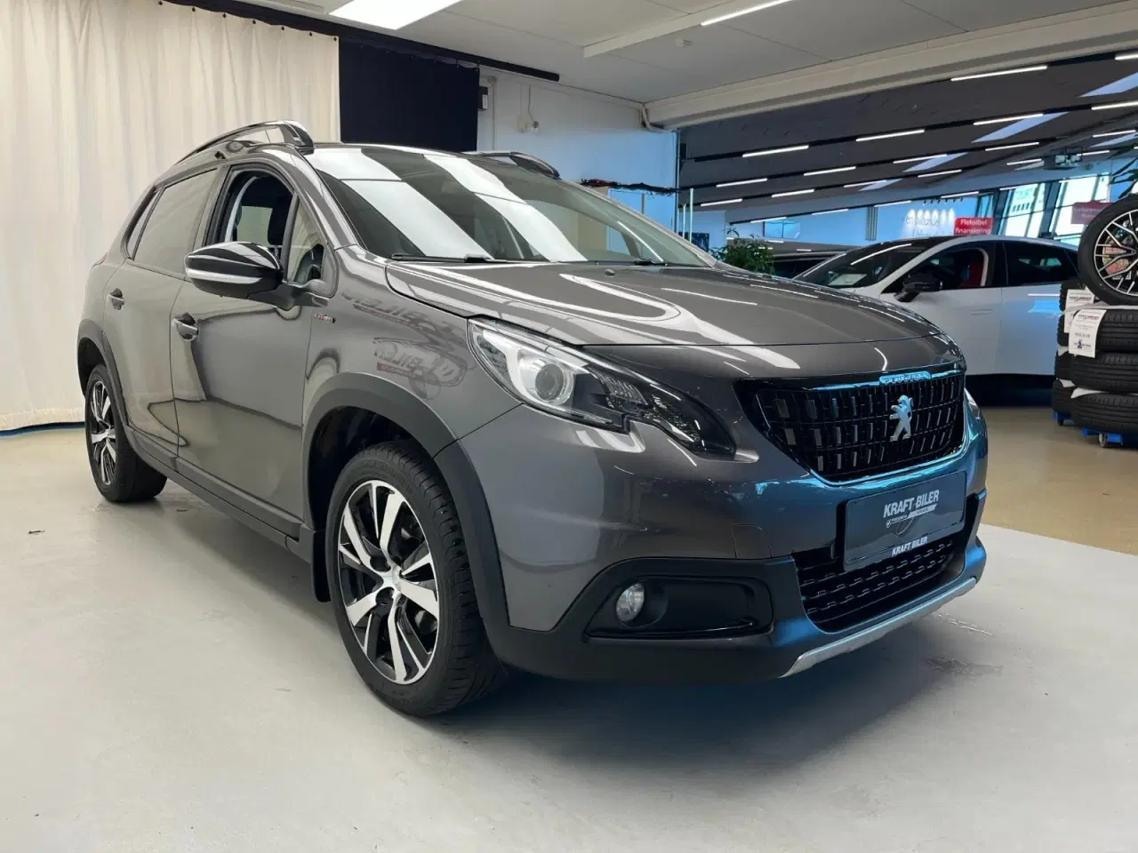 Billede 6 - Peugeot 2008 1,5 BlueHDi 120 GT Line Sky EAT6