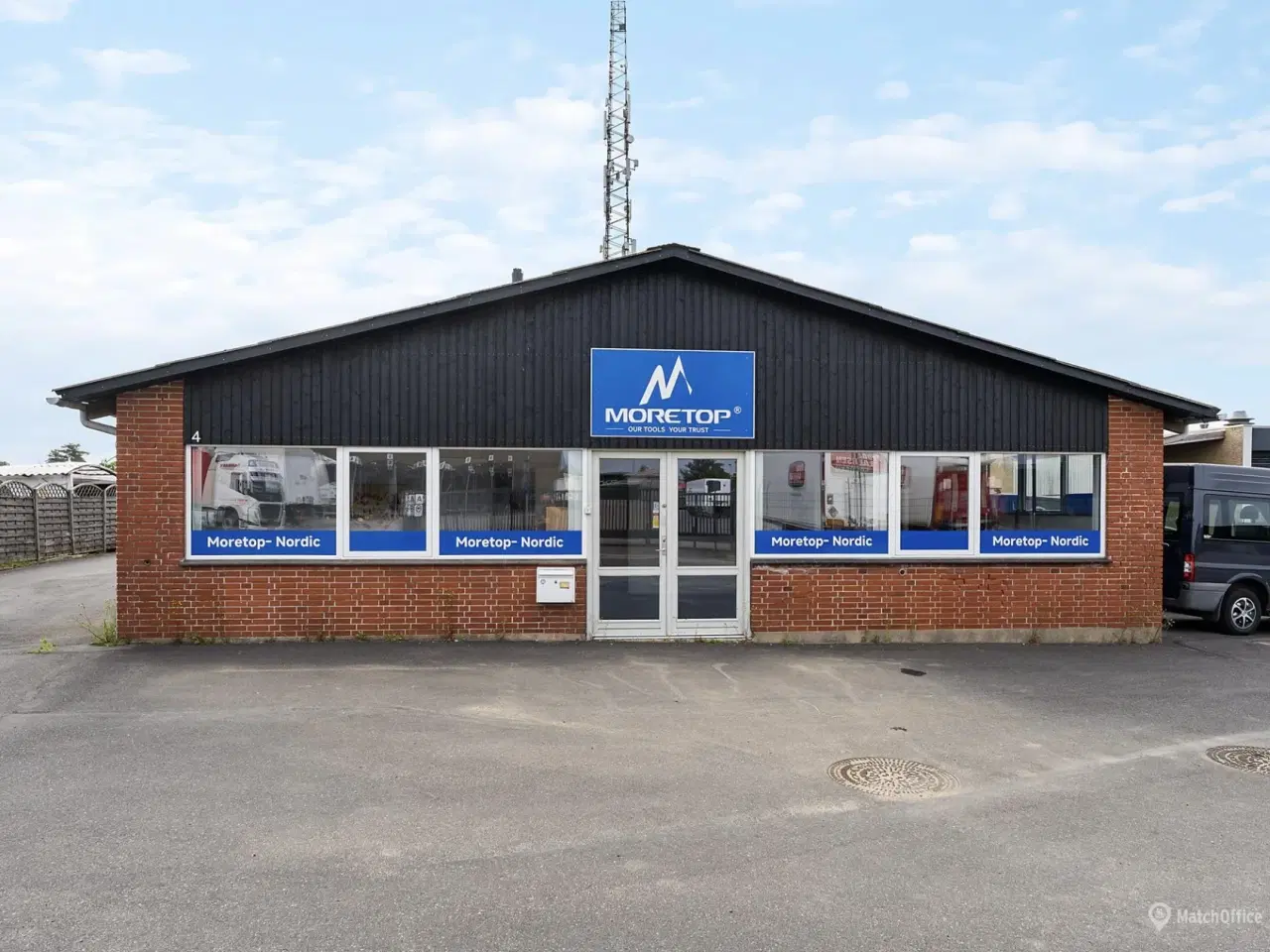 Billede 16 - Attraktivt erhvervslejemål i Kolding nær motorvejsnet - Ideelt til engroshandel. kontor, produktion og lager.