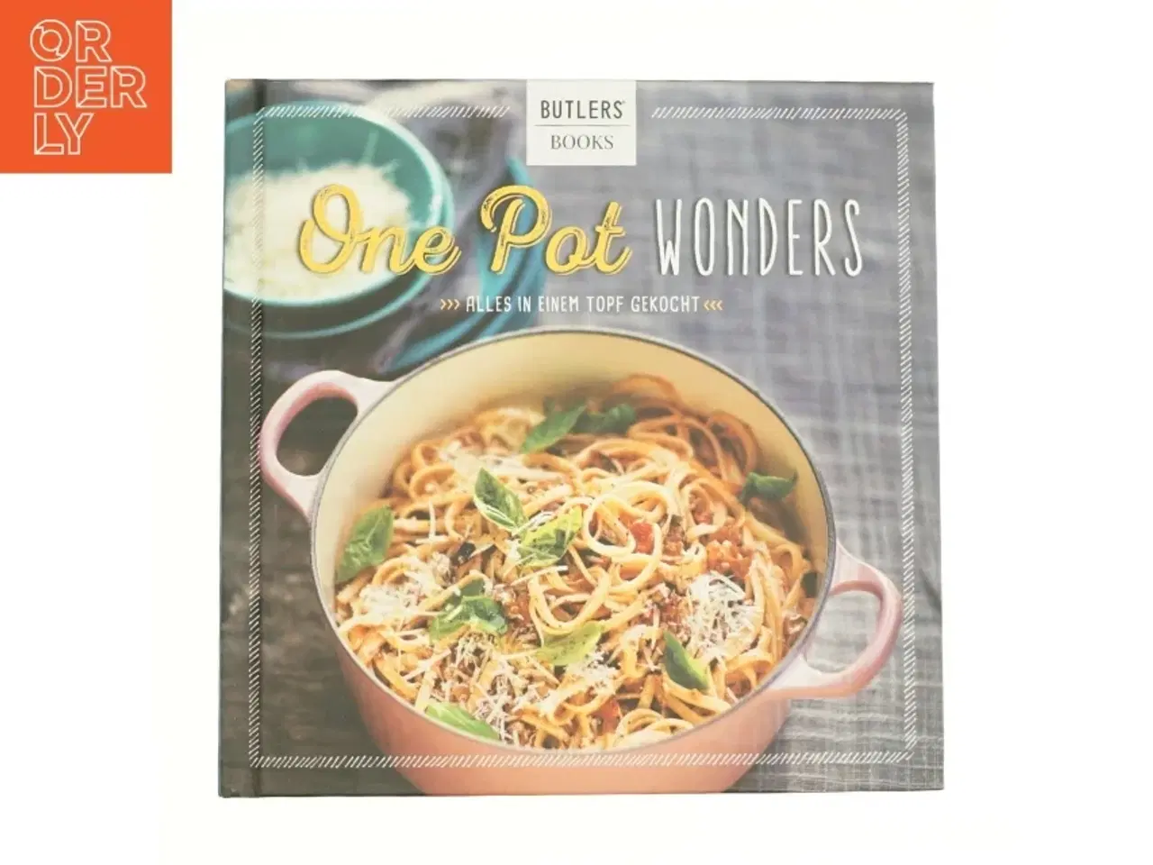 Billede 1 - One pot wonders