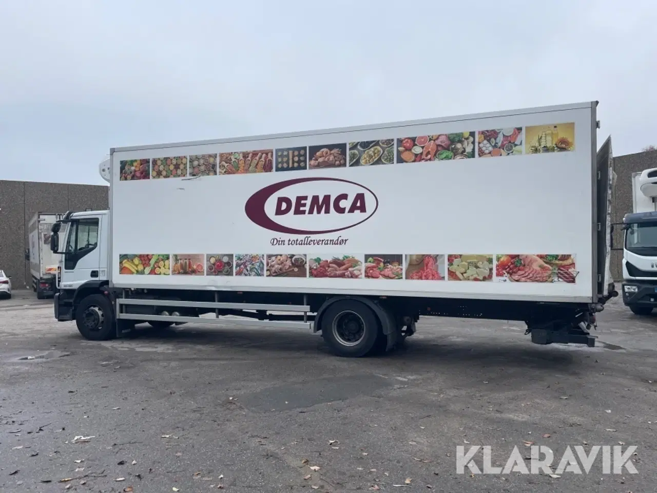 Billede 8 - KøleLastbil Iveco Eurocargo