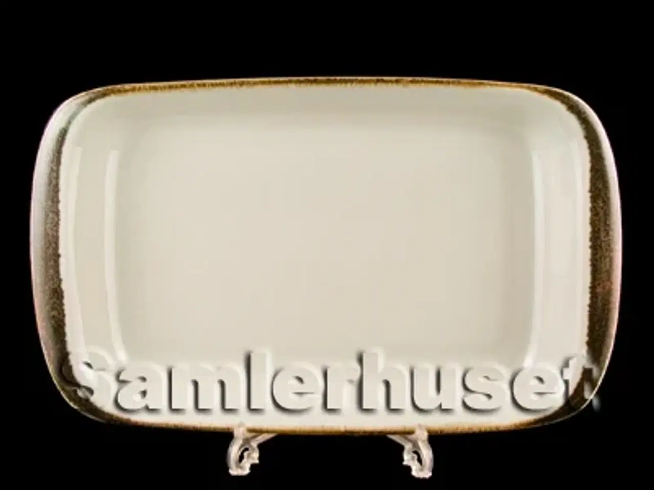 Billede 1 - Thule Stegefad 41x23 cm.