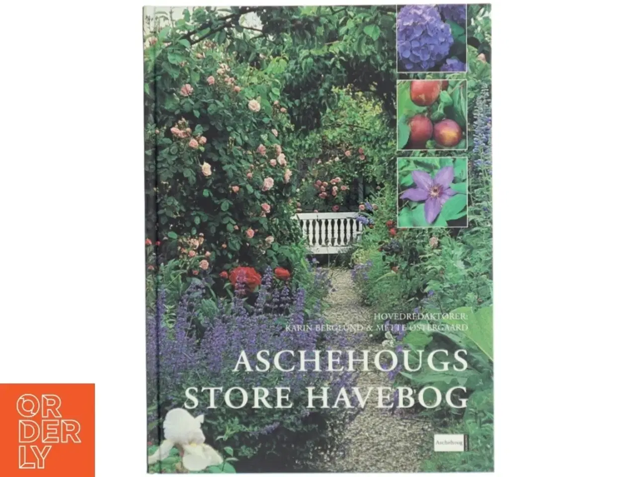 Billede 1 - Aschehougs store havebog (Bog)