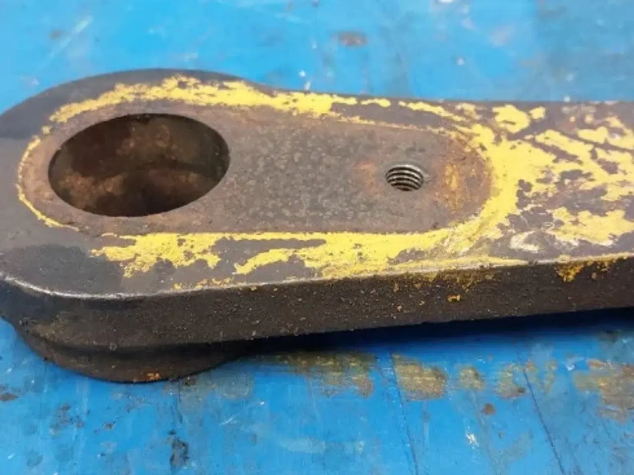 Billede 3 - Hydrema 806 Forbindelsesarm 208251