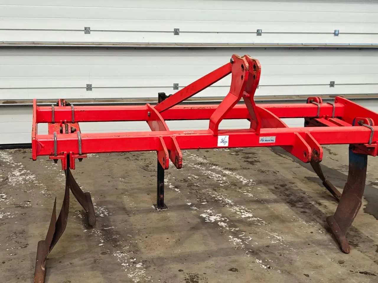 Billede 2 - Marsk Stig Ratoon 4 Tands