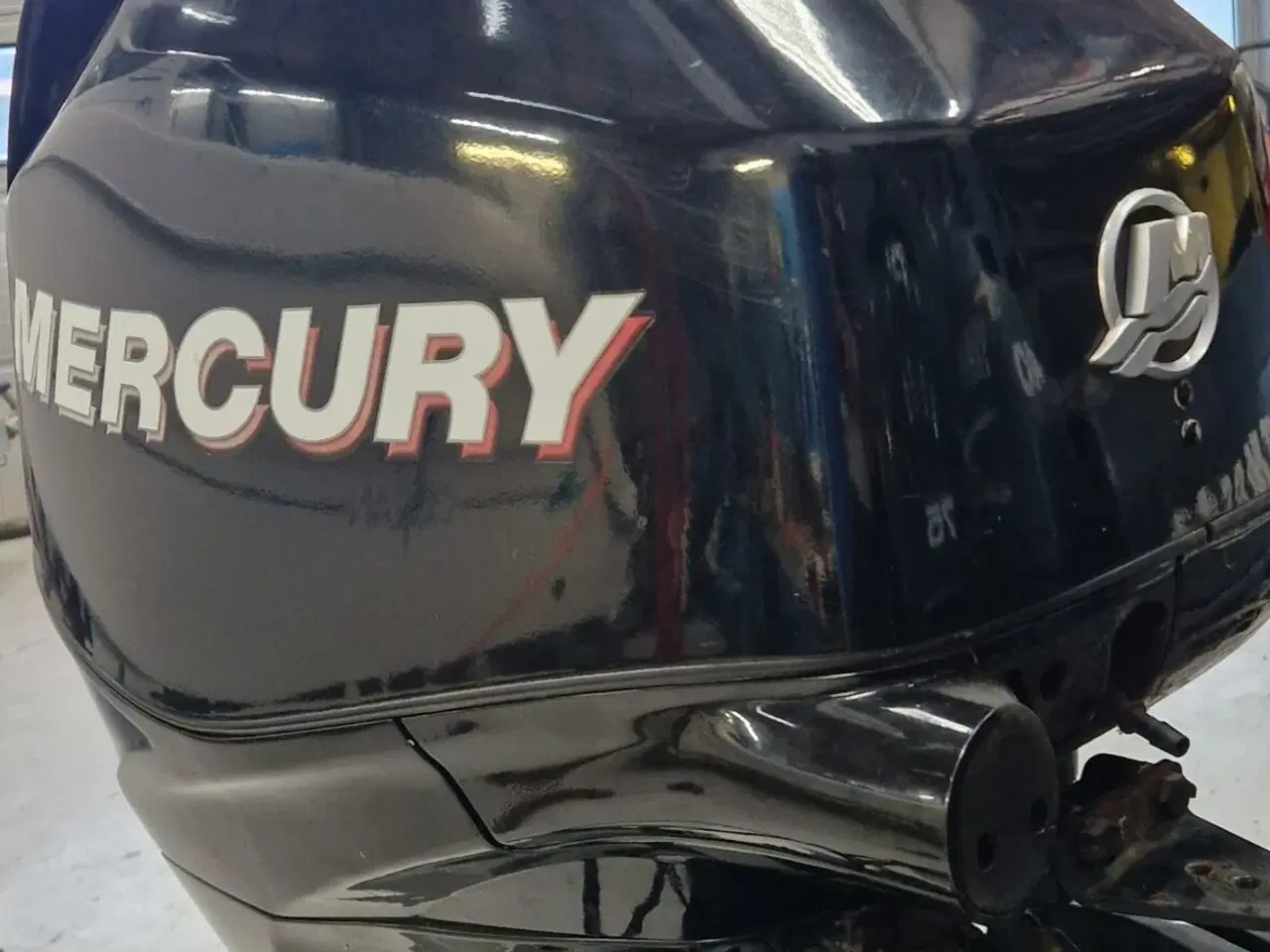 Billede 4 - Mercury F40ELPT