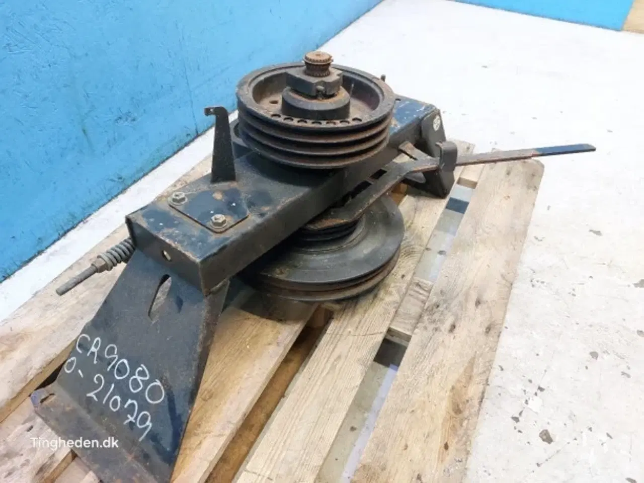 Billede 13 - New Holland CR9080 Snitter Mellemtræk 87339996