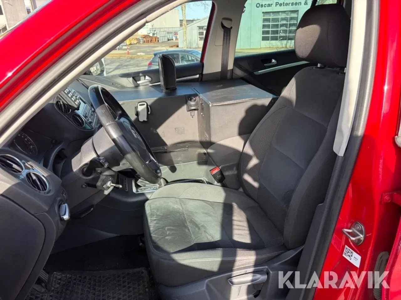 Billede 10 - Personbil Volkswagen Tiguan 4 Motion