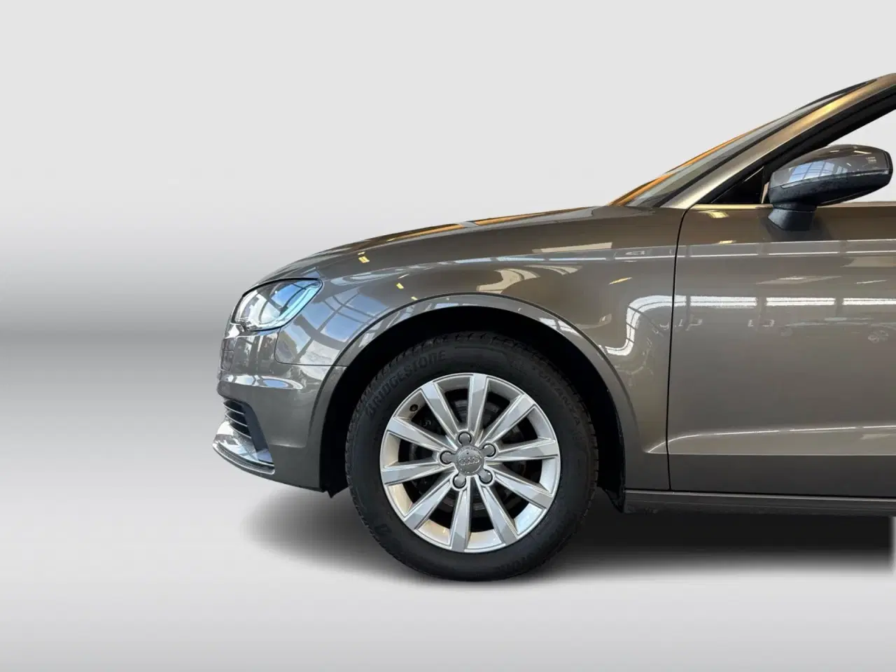 Billede 9 - Audi A3 1,4 TFSi 125 Ambition Cabrio