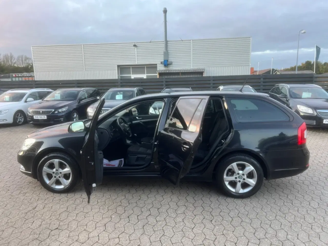 Billede 14 - Skoda Octavia 1,2 TSi 105 Ambiente Combi