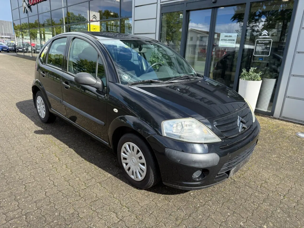 Billede 2 - Citroën C3 1,4 Furio Clim