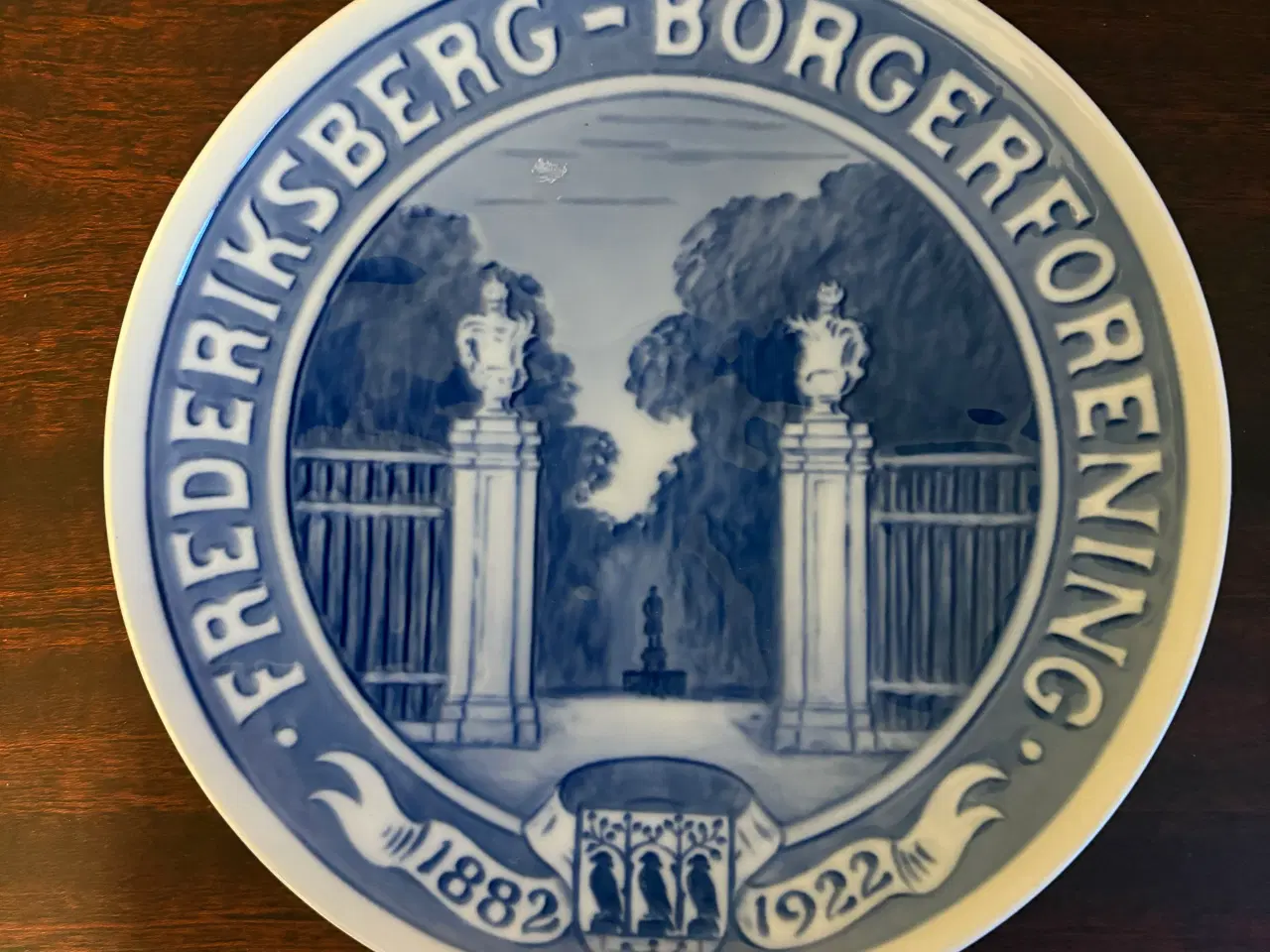Billede 2 - Royal Copenhagen - Frederiksberg Borgerforening
