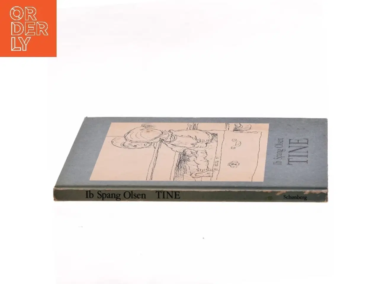 Billede 2 - Tine af Ib Spang Olsen (Bog)