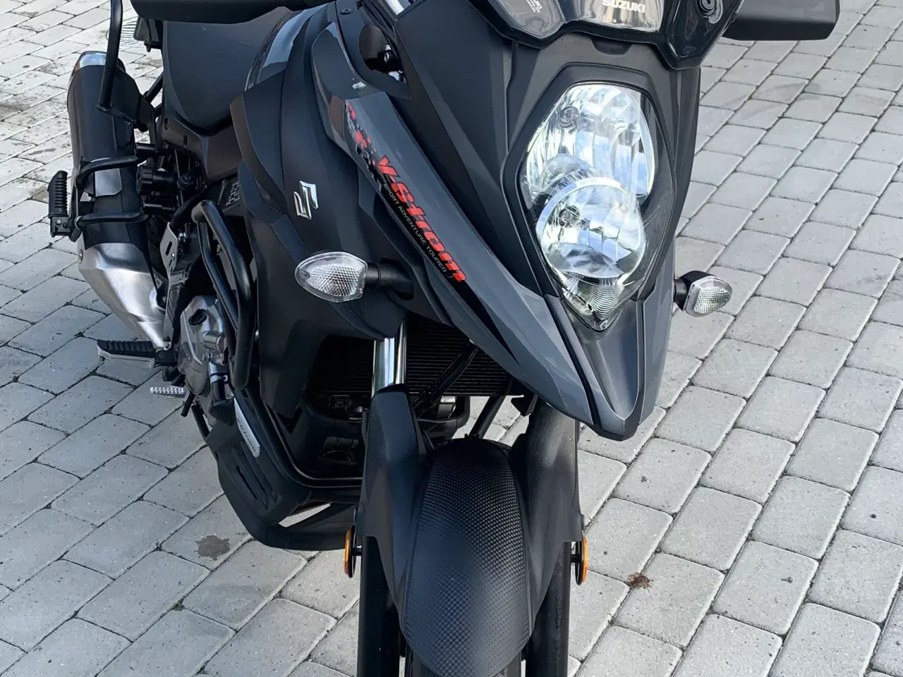 Billede 1 - Suzuki V-Strom 650