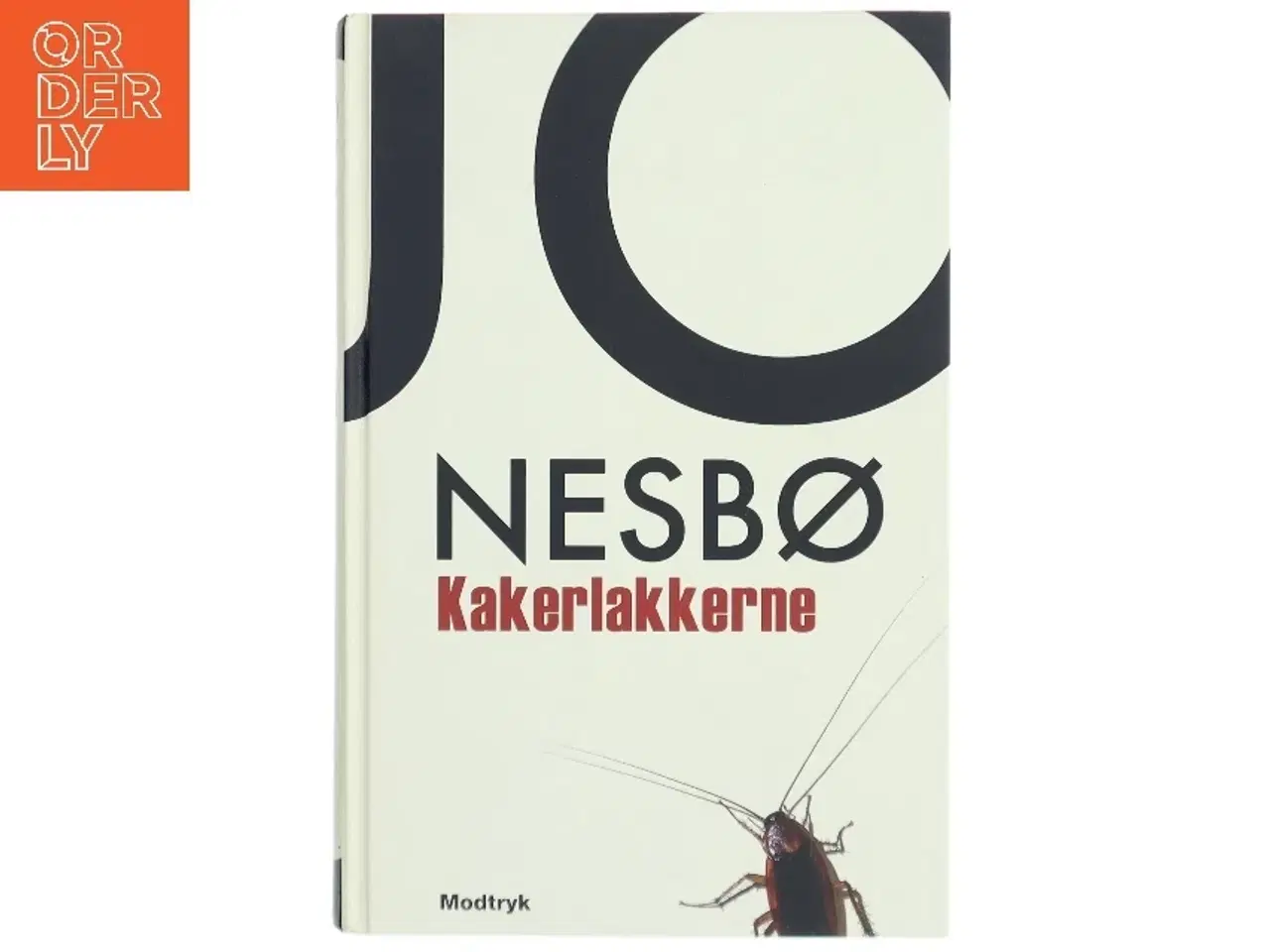 Billede 1 - Kakerlakkerne af Jo Nesbø (Bog)