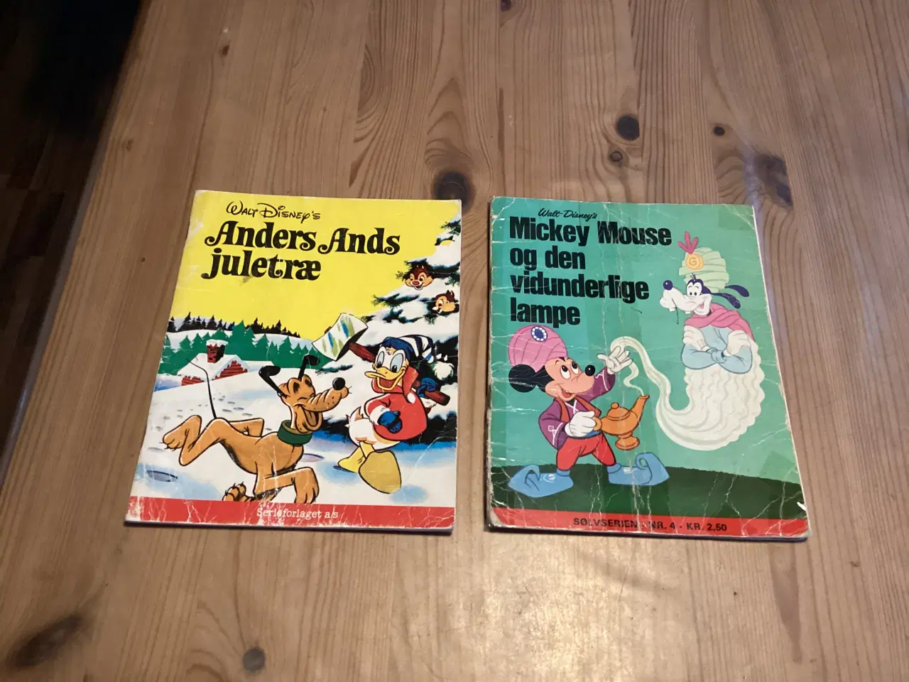 Billede 7 - Disney Bøger.