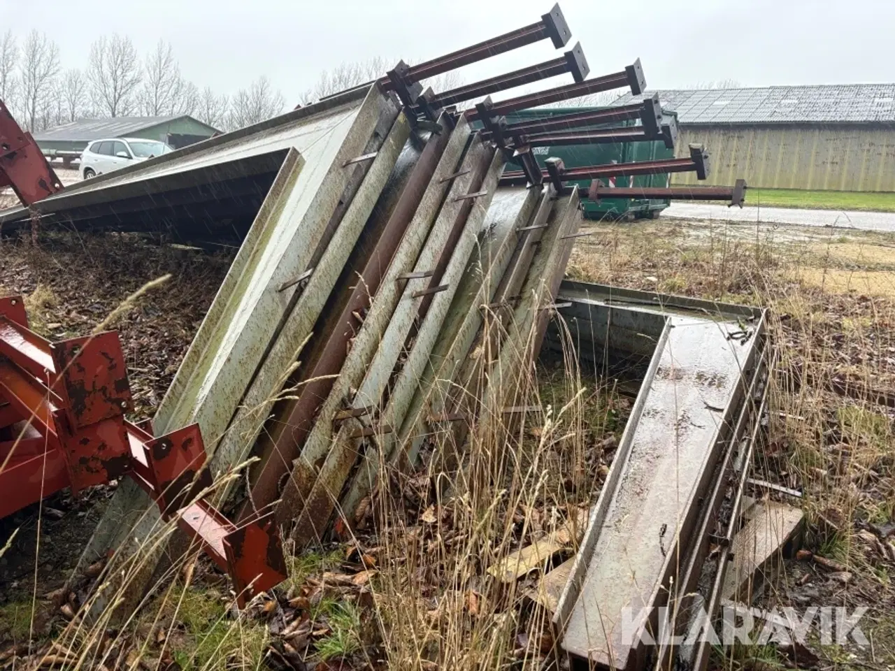 Billede 6 - Stålspær - 18 styks