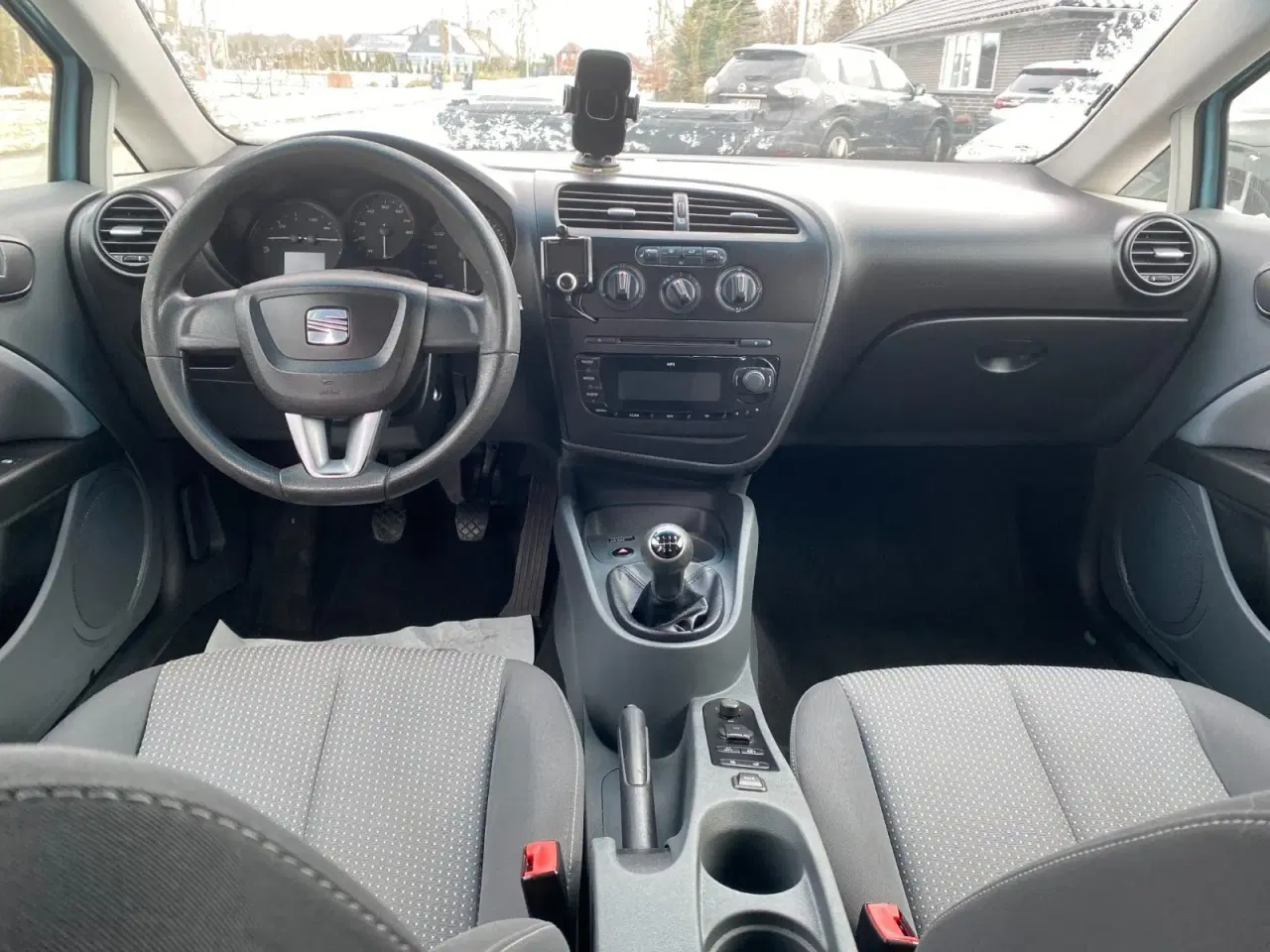 Billede 4 - Seat Leon 1,6 Style